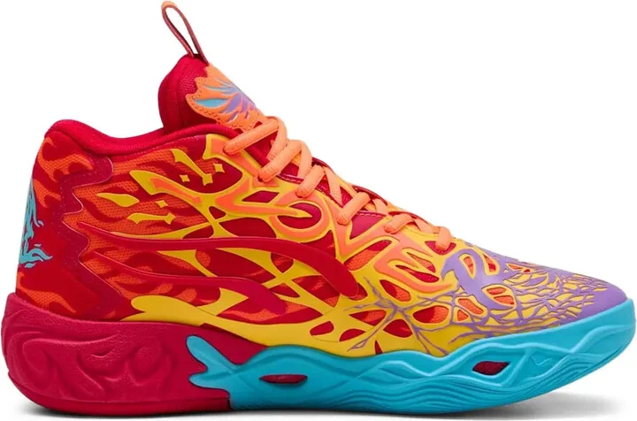 LaMelo Ball MB.04 "Phoenix" sneakers
