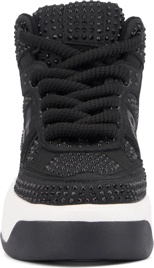 Lamia Rhinestone Sneaker - Image 2
