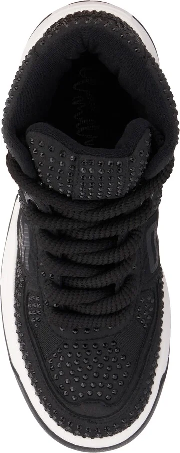Lamia Rhinestone Sneaker - Image 5