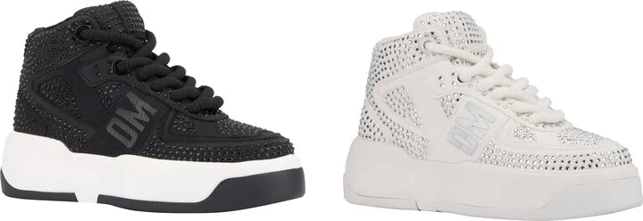 Lamia Rhinestone Sneaker - Image 8