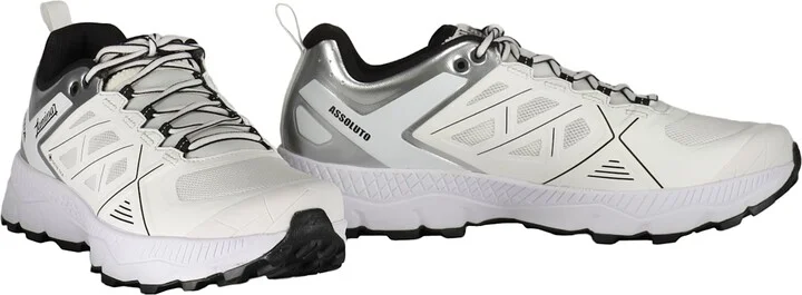 Laminar Contrasting Color Details Sneakers - Image 2