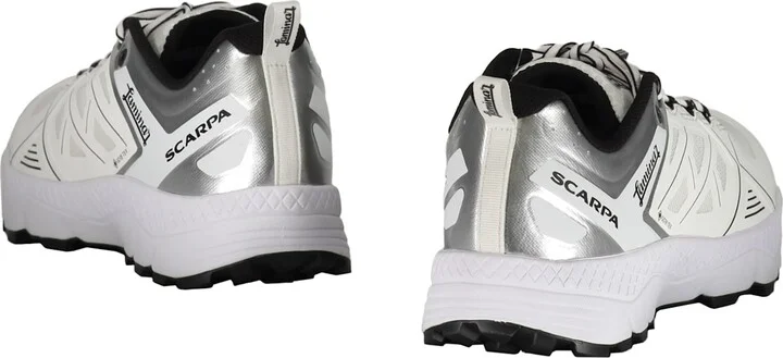 Laminar Contrasting Color Details Sneakers - Image 3