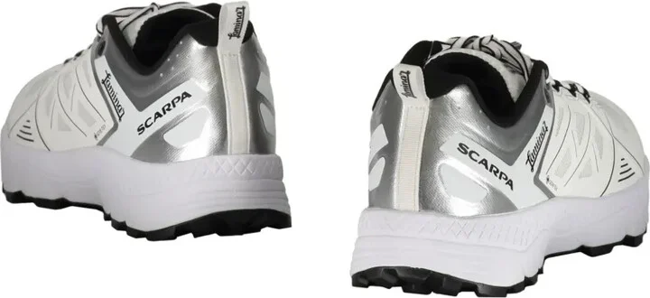 Laminar contrasting-details sneakers - Image 3
