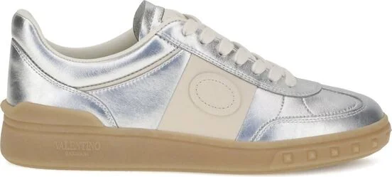 Laminated leather Upvillage Women's Sneakers