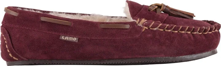 Lamo Women's Dawn Moccasin