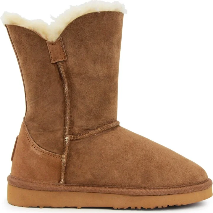 Lamo Women's Liberty 9" Chelsea Boot