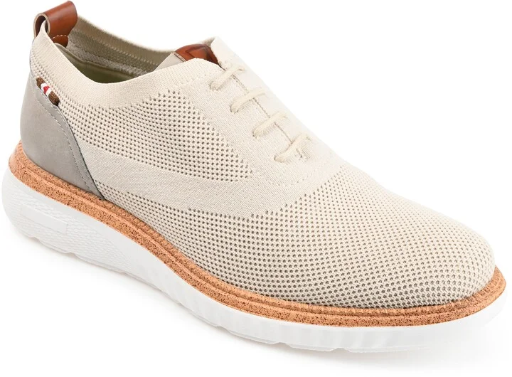 Lamont Knit Casual Dress Shoe