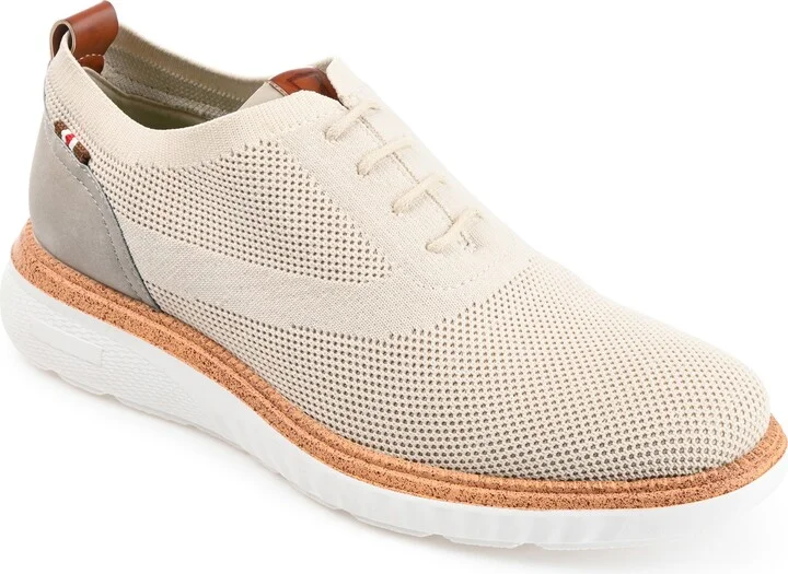 Lamont Knit Casual Oxford