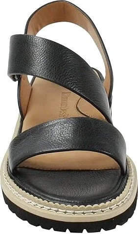 L'Amour Des Pieds Dashiell Women's Shoes Black Lamba : 7.5 M, Leather - Image 5