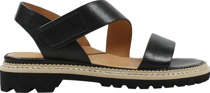 L'Amour Des Pieds Dashiell Women's Shoes Black Lamba : 7.5 M, Leather - Image 7