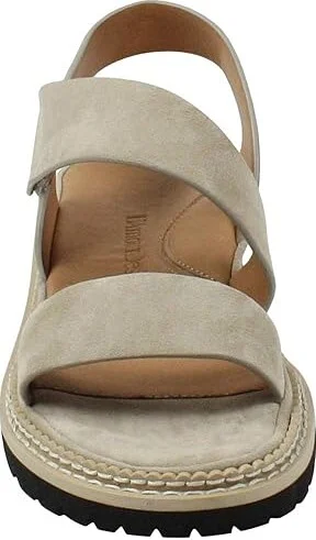 L'Amour Des Pieds Dashiell Women's Shoes Taupe Suede : 6.5 M - Image 5