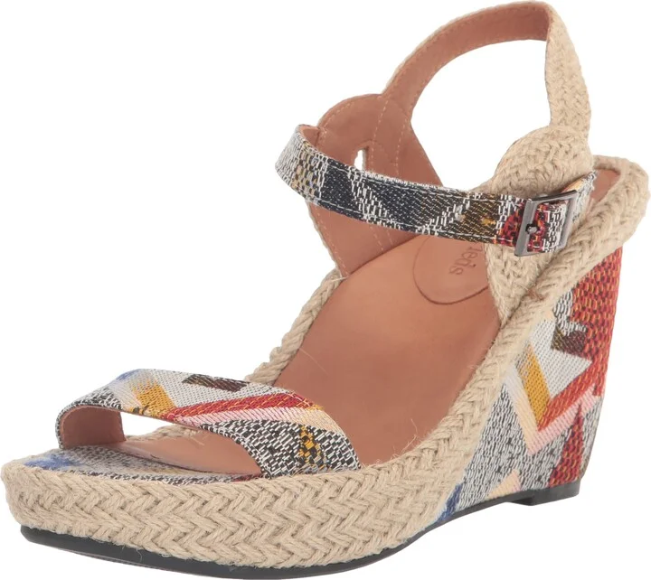 L'Amour Des Pieds Women's Heeled Sandals