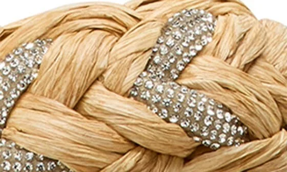 Lana 85 Raffia Slide Sandal - Image 5