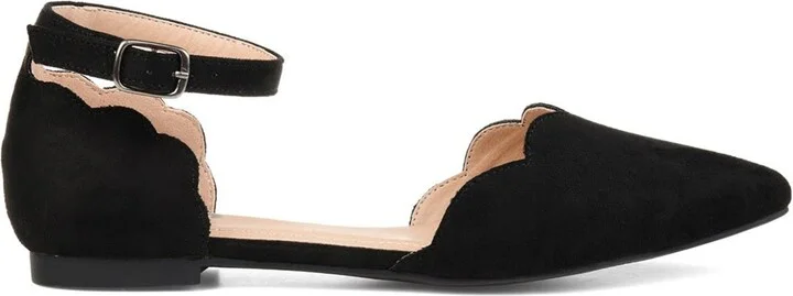 Lana Ankle Strap Flat - Image 6