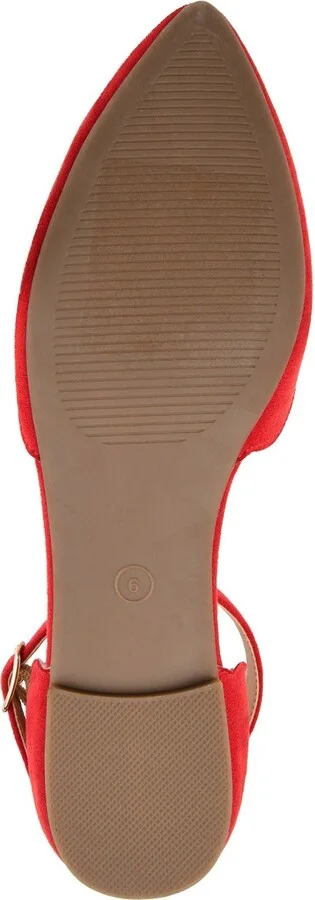Lana Ankle Strap Flat - Image 9