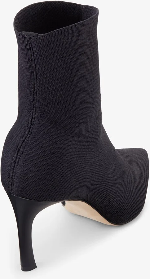 Lana Boot - 3D-Knit - Black - Image 2
