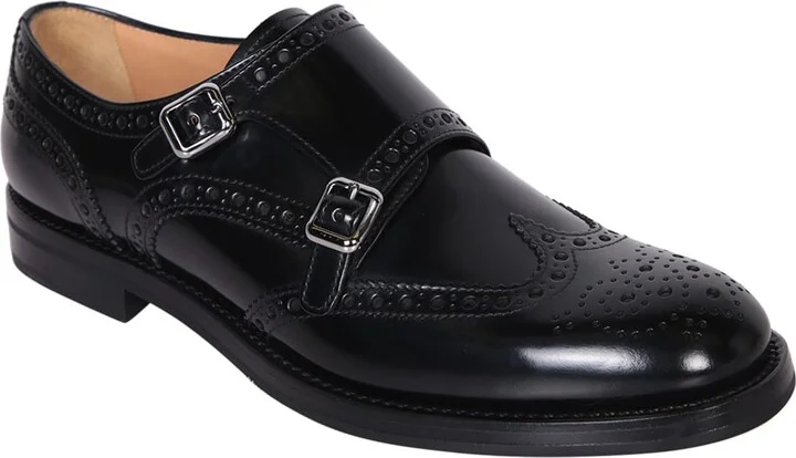 Lana D Buckle Polibin Black Shoes - Image 2