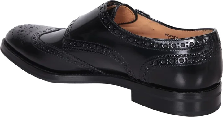 Lana D Buckle Polibin Black Shoes - Image 3