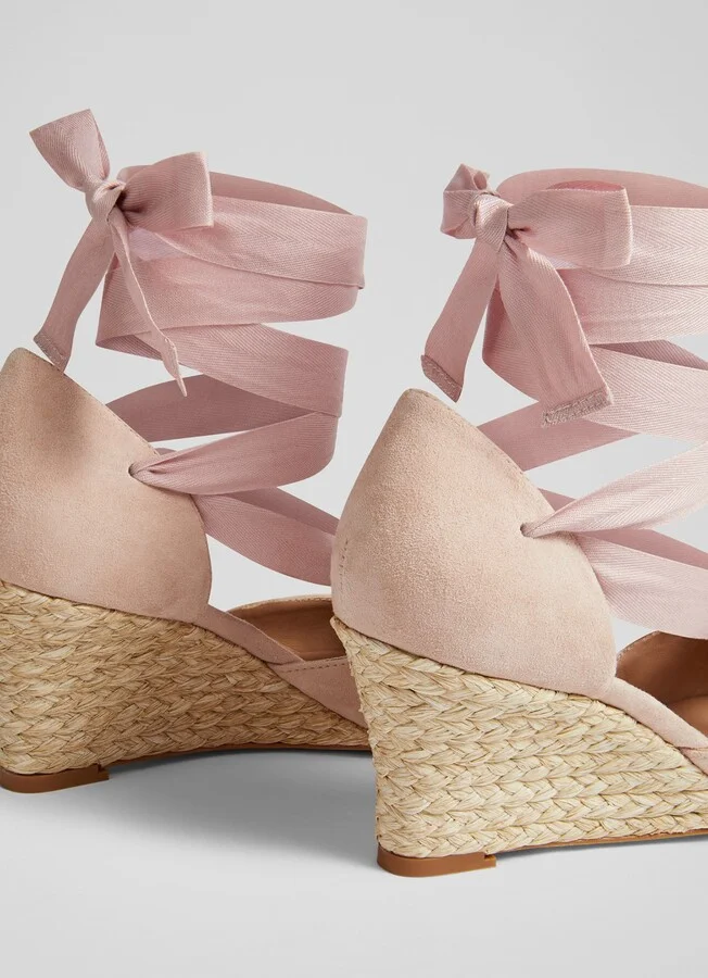 Lana Espadrille Wedge - Image 4