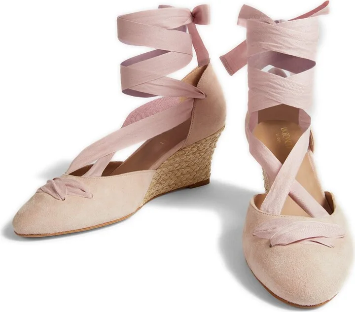 Lana Espadrille Wedge - Image 5