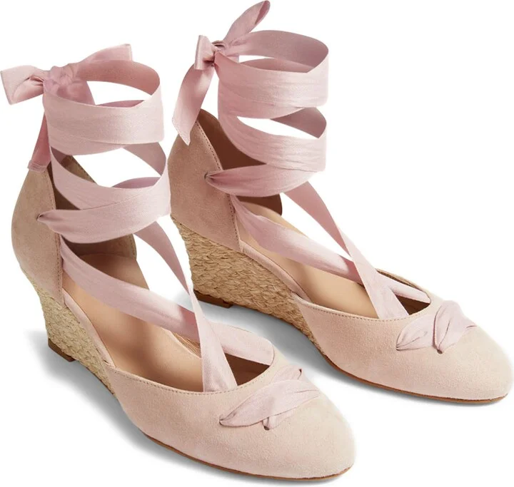 Lana Espadrille Wedge