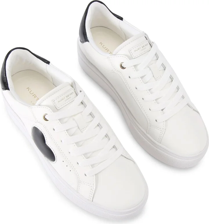 Lana Heart Sneaker - Image 3