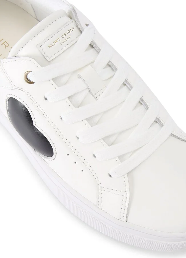 Lana Heart Sneaker - Image 4