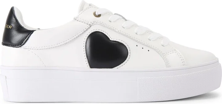 Lana Heart Sneaker