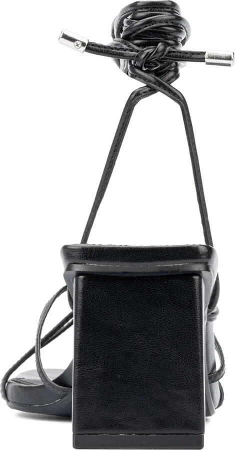 Lana Heeled Sandal - Wide Width - Image 3