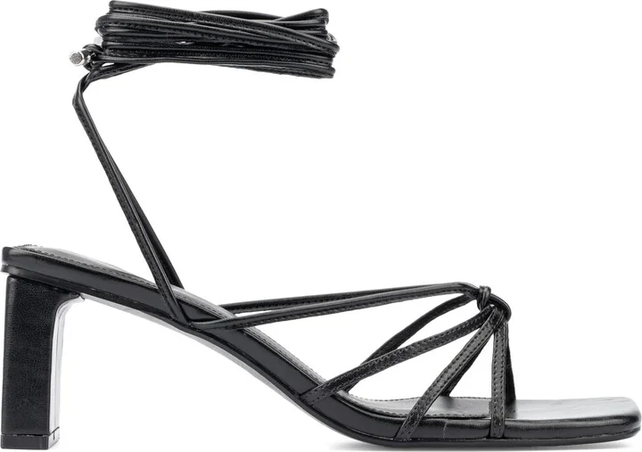Lana Heeled Sandal - Wide Width - Image 4