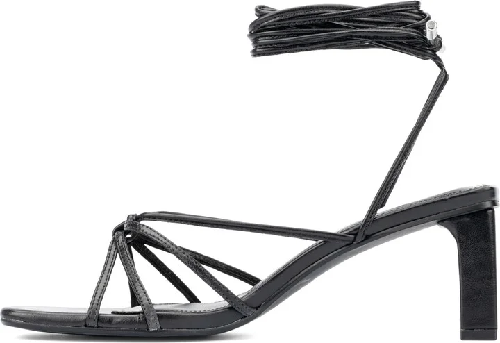 Lana Heeled Sandal - Wide Width - Image 8