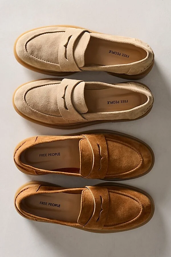 Lana Loafers