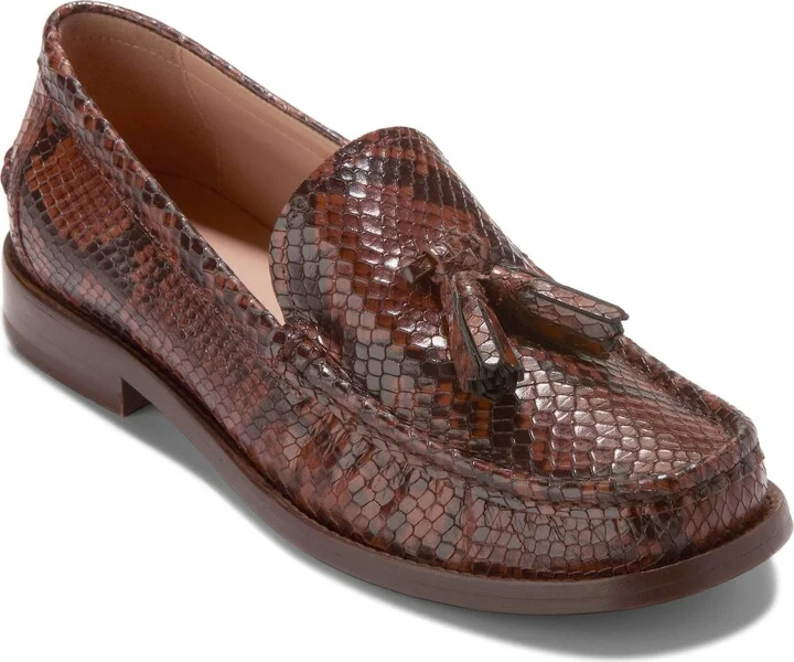 Lana Lux Tassel Loafer