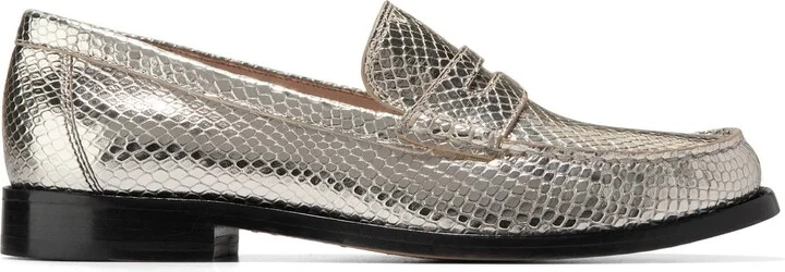 Lana Luxe Penny Loafer - Image 10
