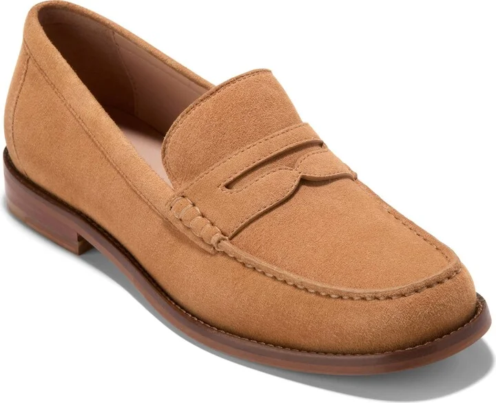 Biscuit Suede