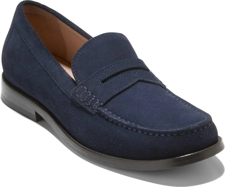 Lana Luxe Remastered Penny Loafer