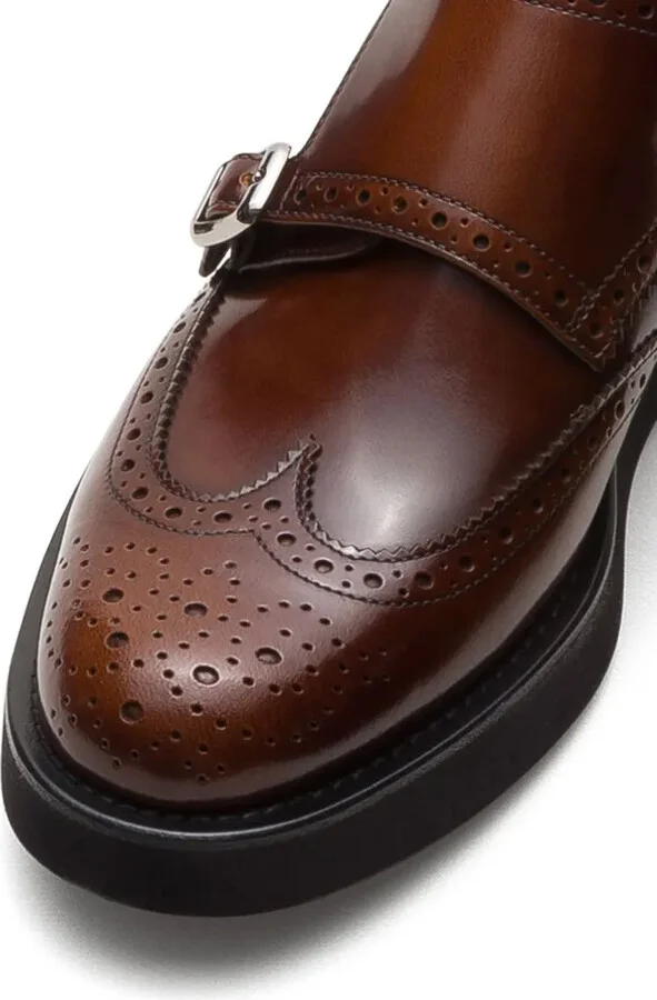 Lana monk-strap brogues - Image 2