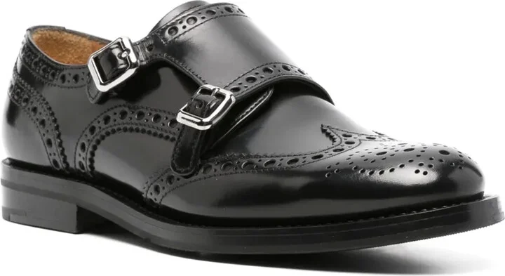 Lana R leather brogues - Image 2