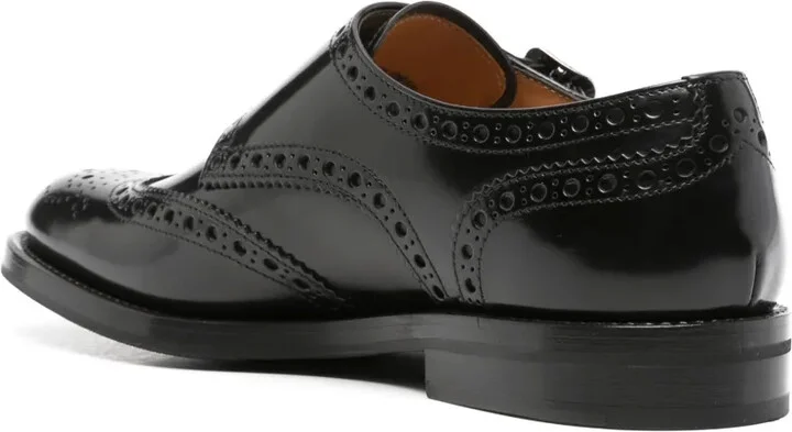 Lana R leather brogues - Image 3
