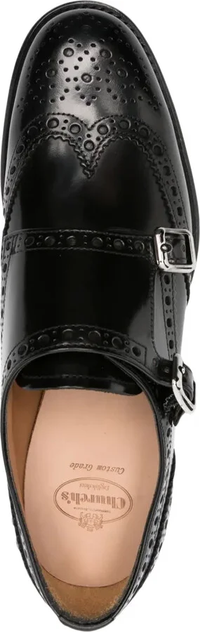 Lana R leather brogues - Image 4