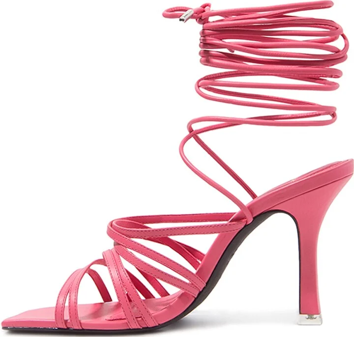 Lana Strappy Sandal - Image 4