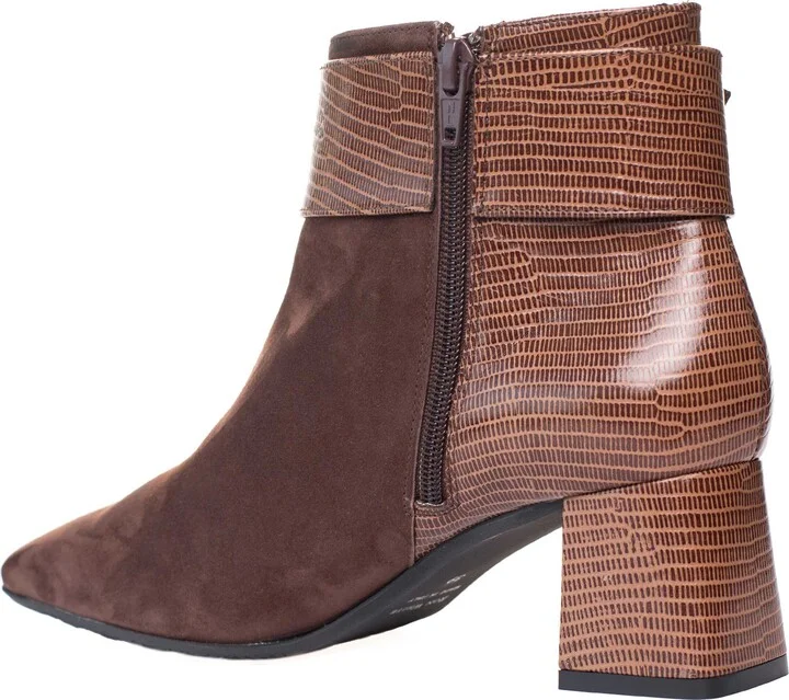 Lana Weatherproof Buckle Bootie - Image 2