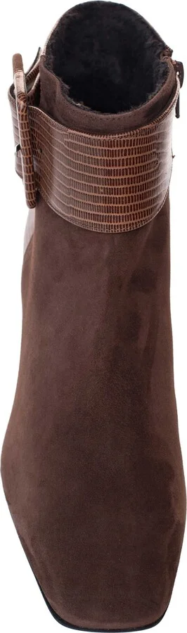 Lana Weatherproof Buckle Bootie - Image 4