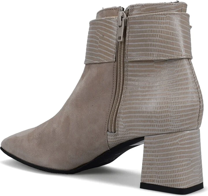 Lana Weatherproof Buckle Bootie - Image 7