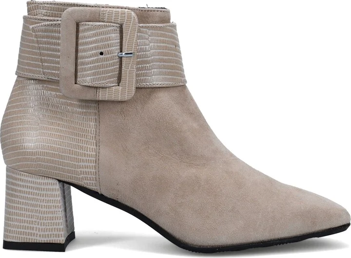 Lana Weatherproof Buckle Bootie - Image 8