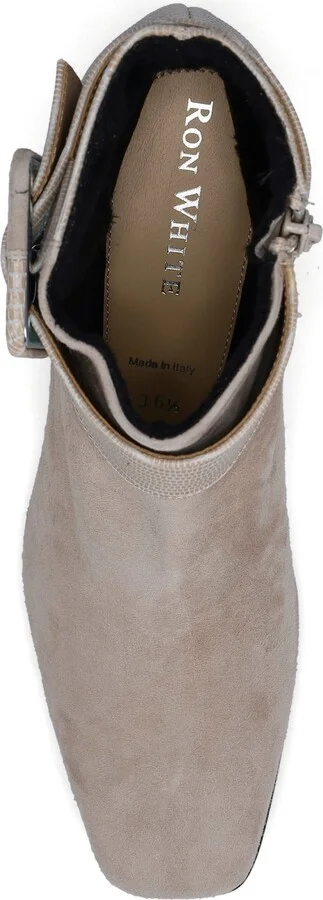 Lana Weatherproof Buckle Bootie - Image 9