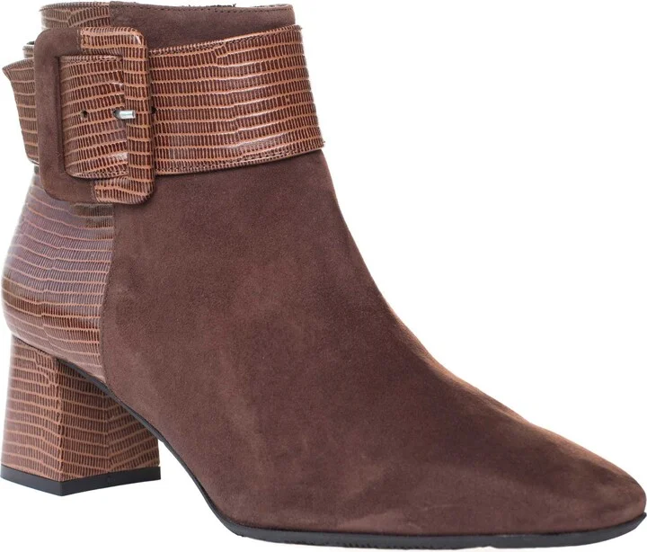 Lana Weatherproof Buckle Bootie