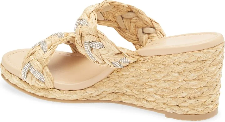 Lana Wedge Slide Sandal - Image 2