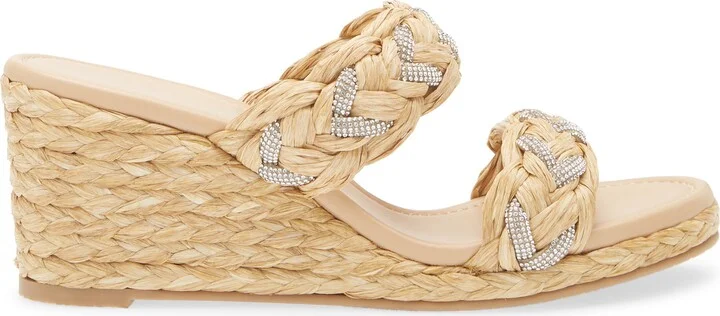 Lana Wedge Slide Sandal - Image 3