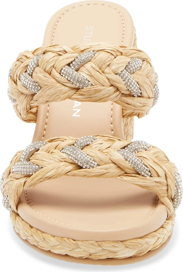 Lana Wedge Slide Sandal - Image 4
